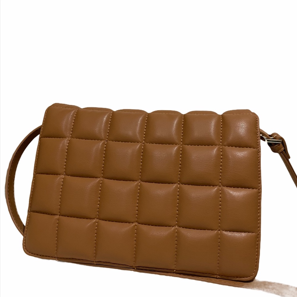 H&M Quilted Crossbody Bag